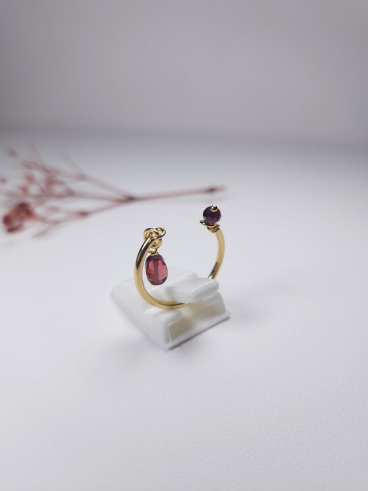 Bague Passionnée